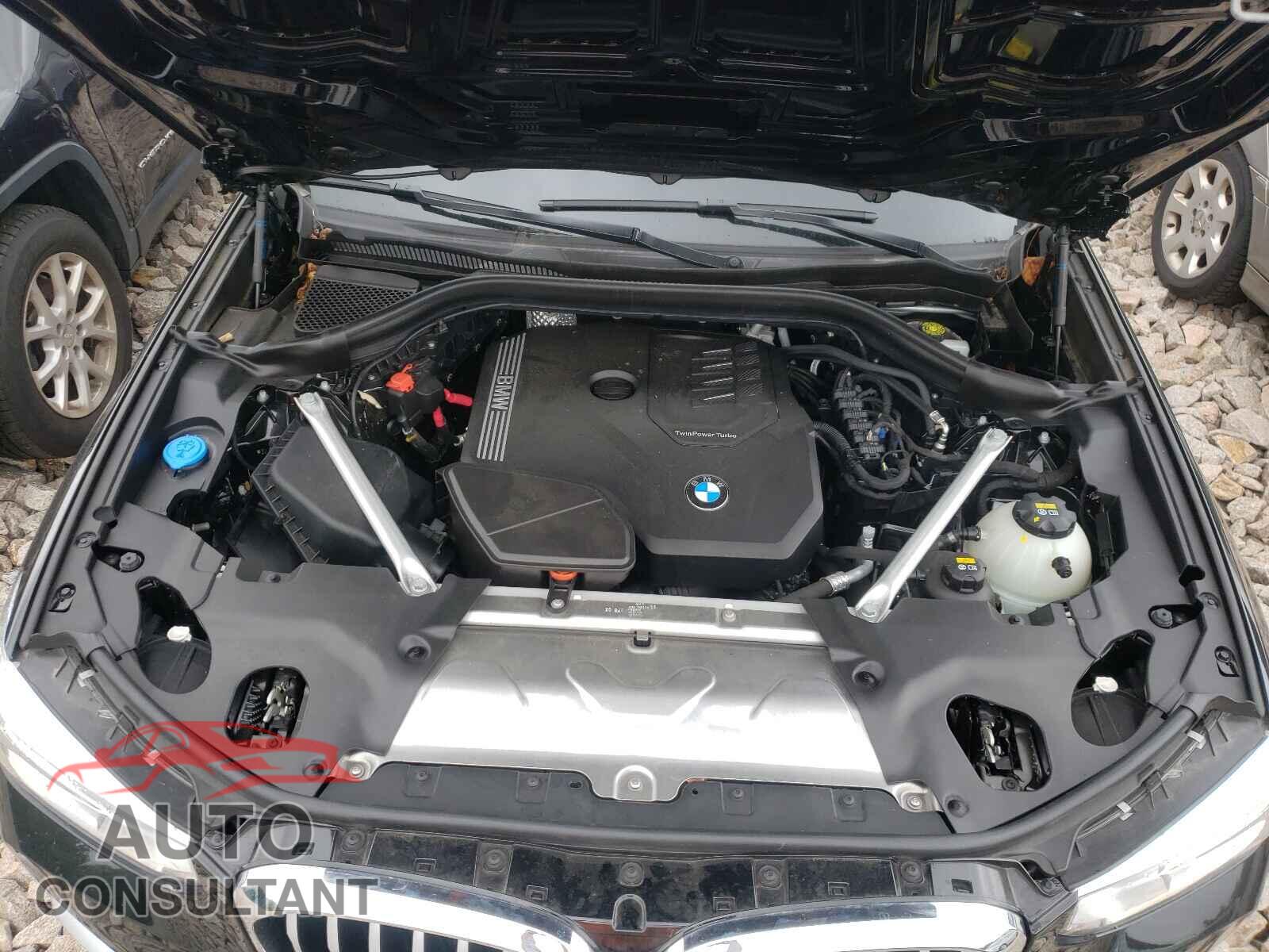BMW X3 2021 - 5UXTY5C01M9E70801