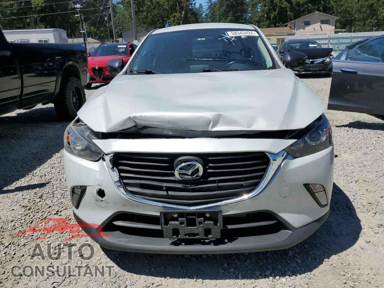 MAZDA CX-3 2016 - JM1DKBC76G0125319