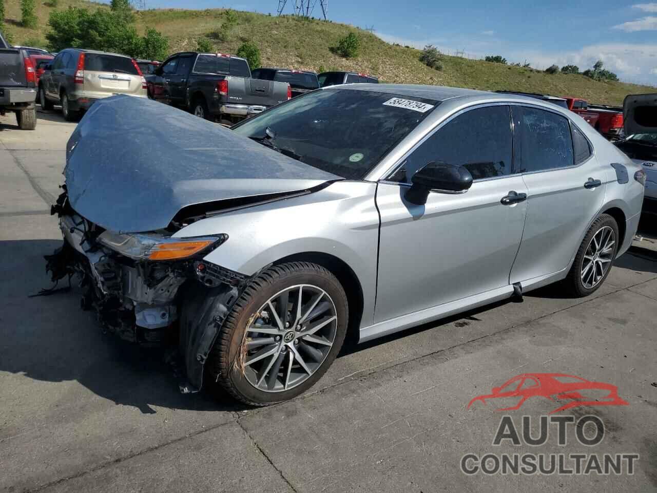 TOYOTA CAMRY 2023 - 4T1F31AK4PU607914