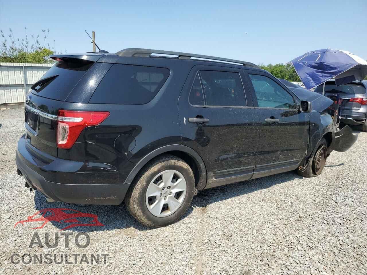 FORD EXPLORER 2014 - 1FM5K7B89EGB21924