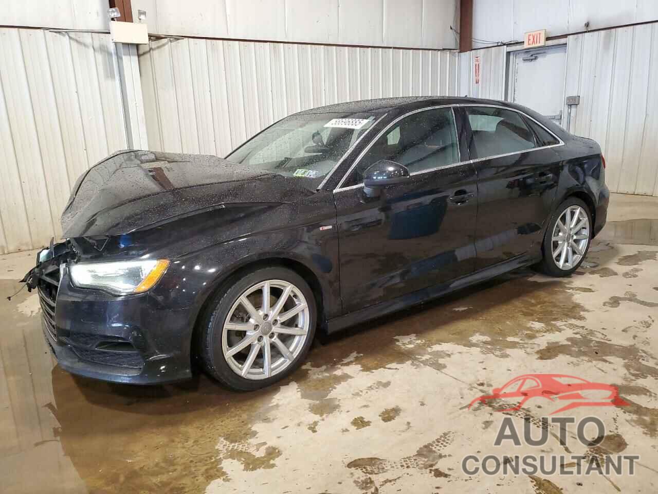 AUDI A3 2016 - WAUJ8GFF6G1036293