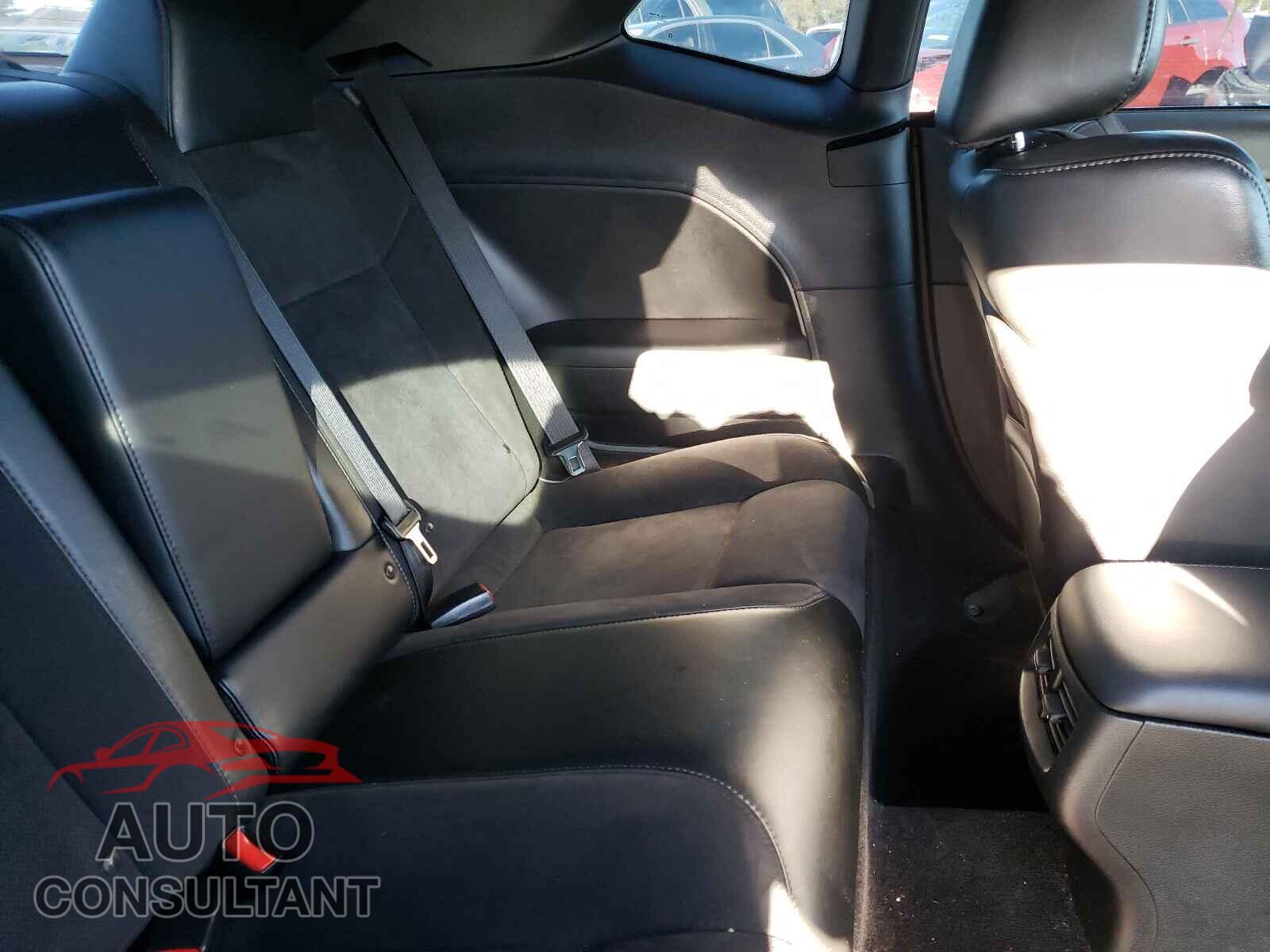 DODGE CHALLENGER 2017 - 2C3CDZFJ8HH641012