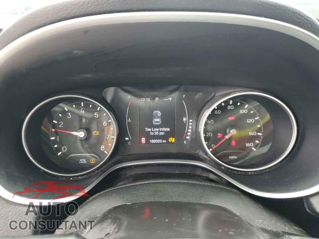 JEEP COMPASS 2019 - 3C4NJDBB5KT596835