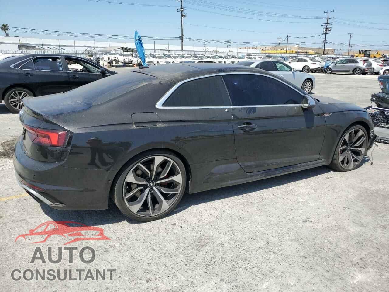 AUDI S5/RS5 2019 - WUAPWAF5XKA907862