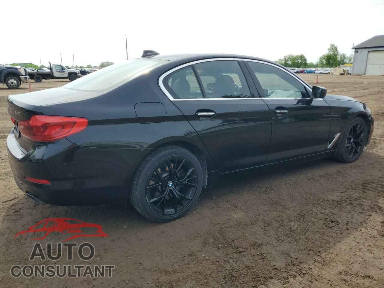 BMW 5 SERIES 2017 - WBAJE7C36HG890704