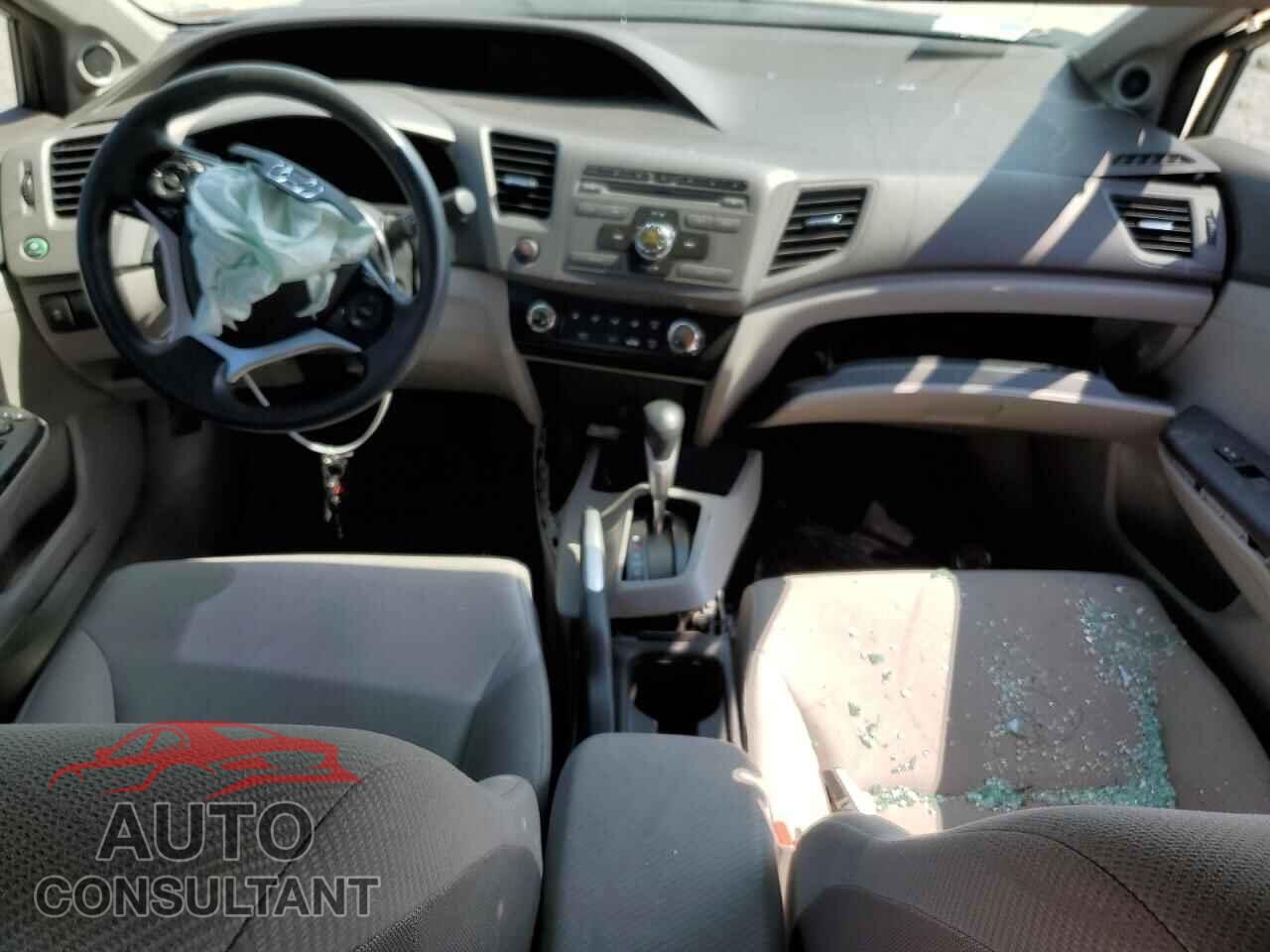 HONDA CIVIC 2012 - 19XFB2F83CE100232