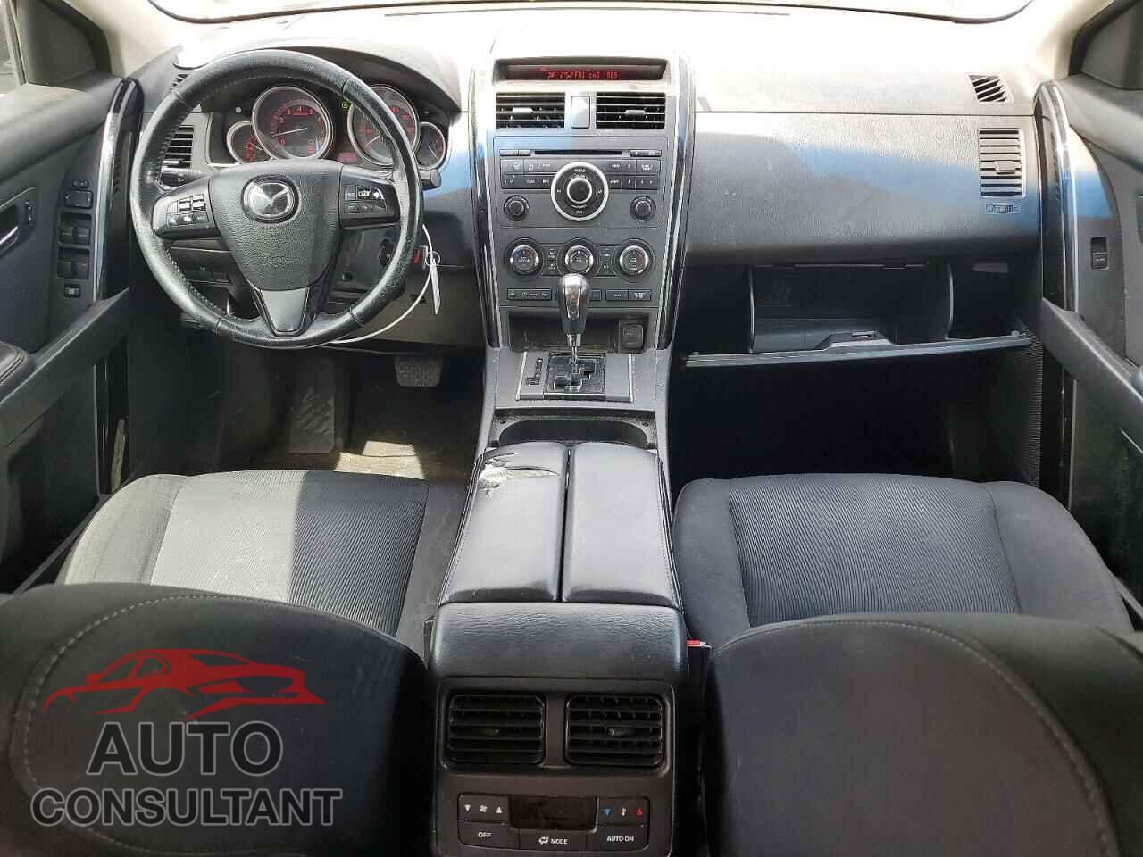 MAZDA CX-9 2012 - JM3TB3BV4C0364886