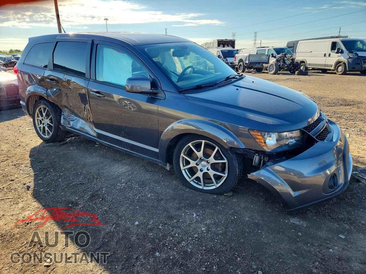 DODGE JOURNEY 2017 - 3C4PDDEGXHT685378