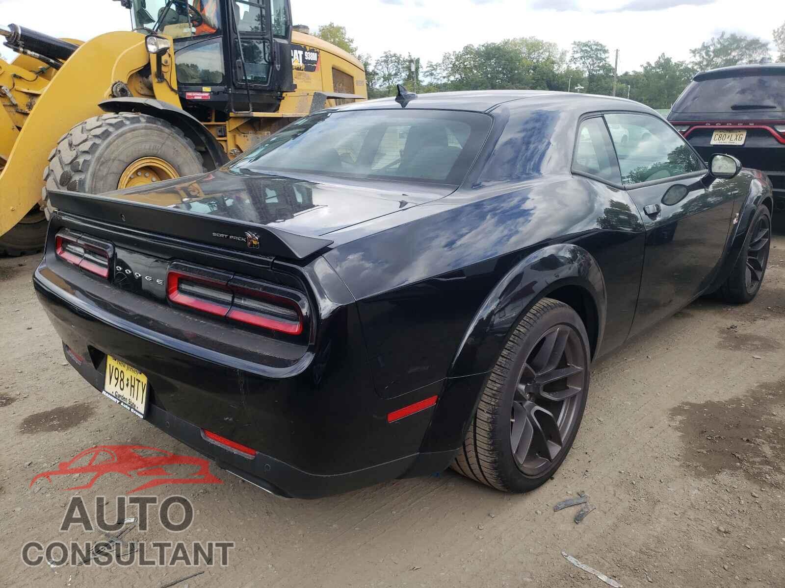 DODGE CHALLENGER 2020 - 2C3CDZFJ5LH217408