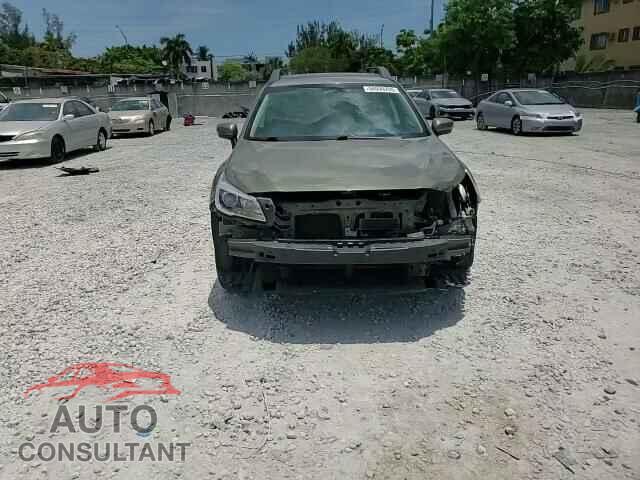 SUBARU OUTBACK 2015 - 4S4BSANC5F3319229