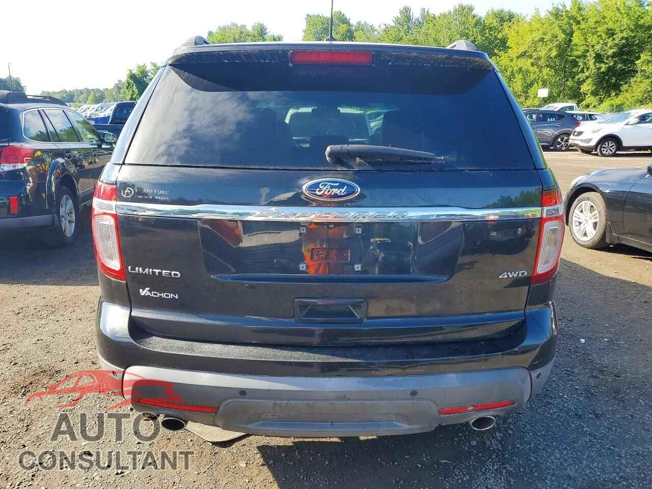FORD EXPLORER 2015 - 1FM5K8F89FGB28972