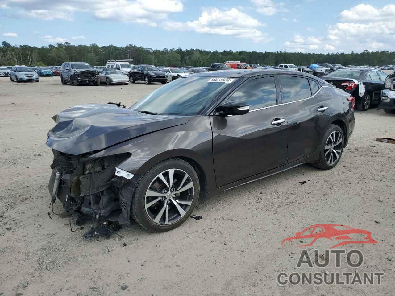 NISSAN MAXIMA 2016 - 1N4AA6AP0GC430318