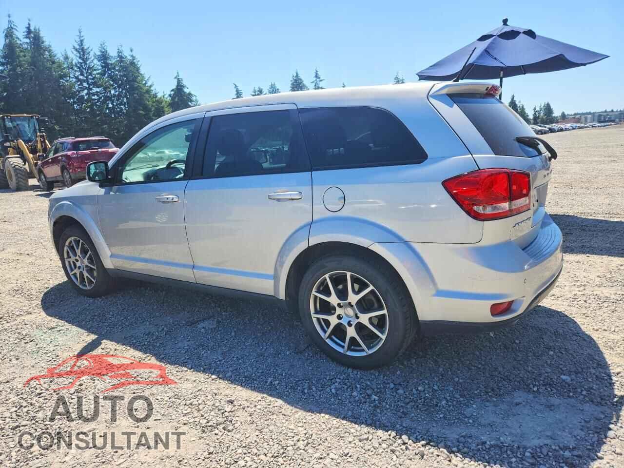 DODGE JOURNEY 2014 - 3C4PDCEG0ET139100
