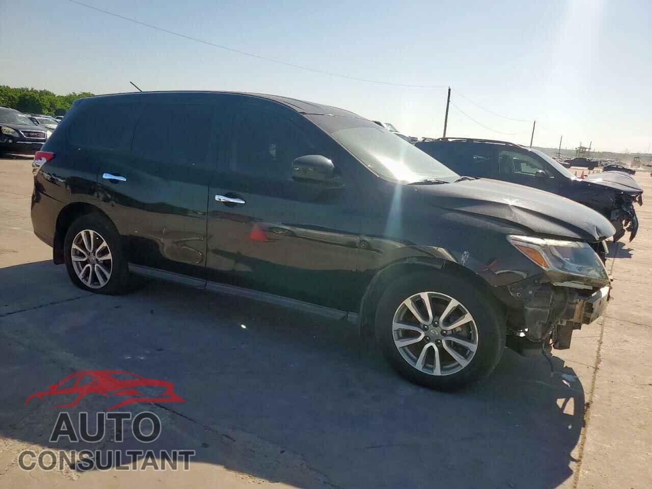 NISSAN PATHFINDER 2015 - 5N1AR2MN9FC605293