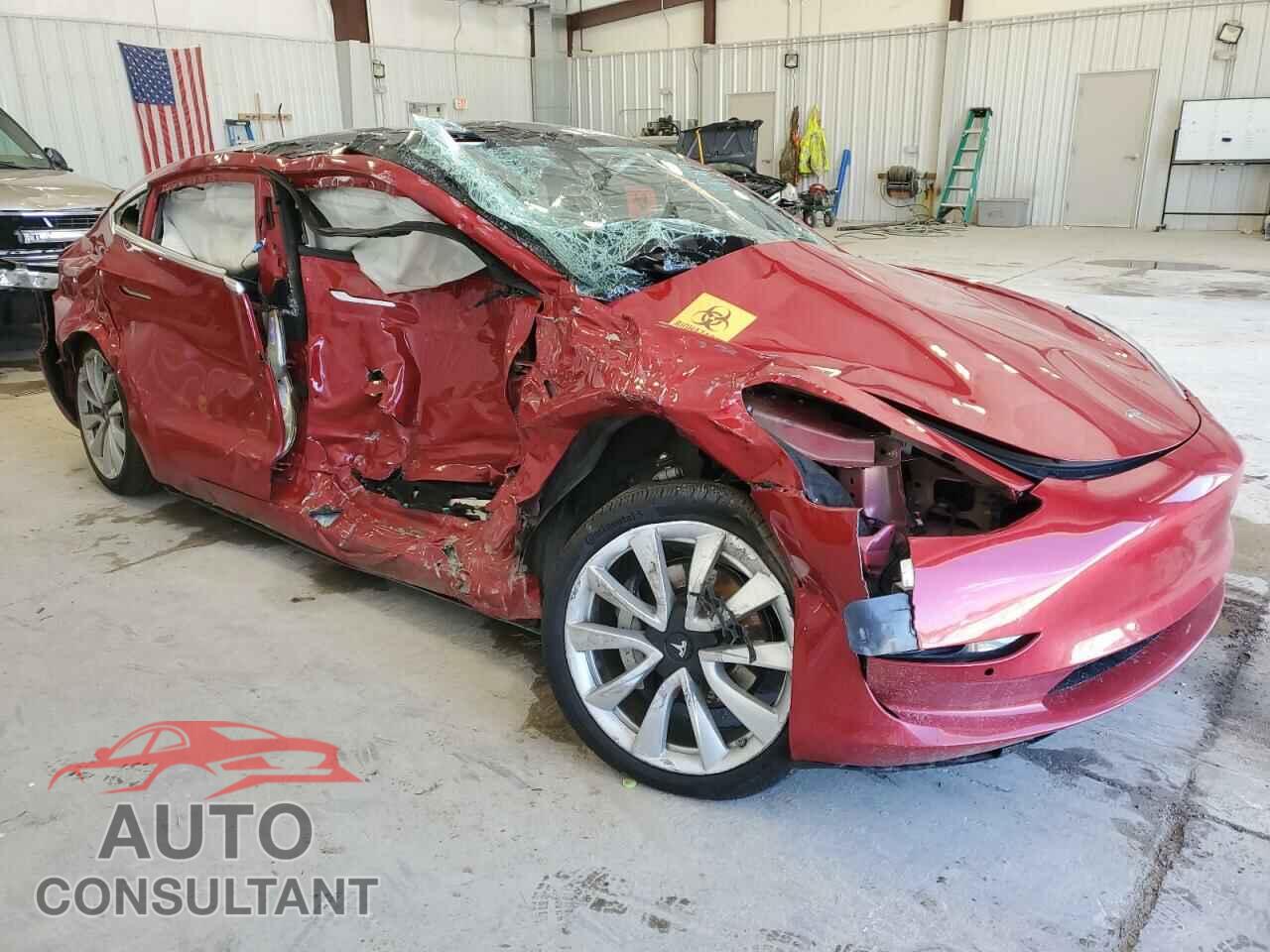TESLA MODEL 3 2020 - 5YJ3E1EB5LF620332