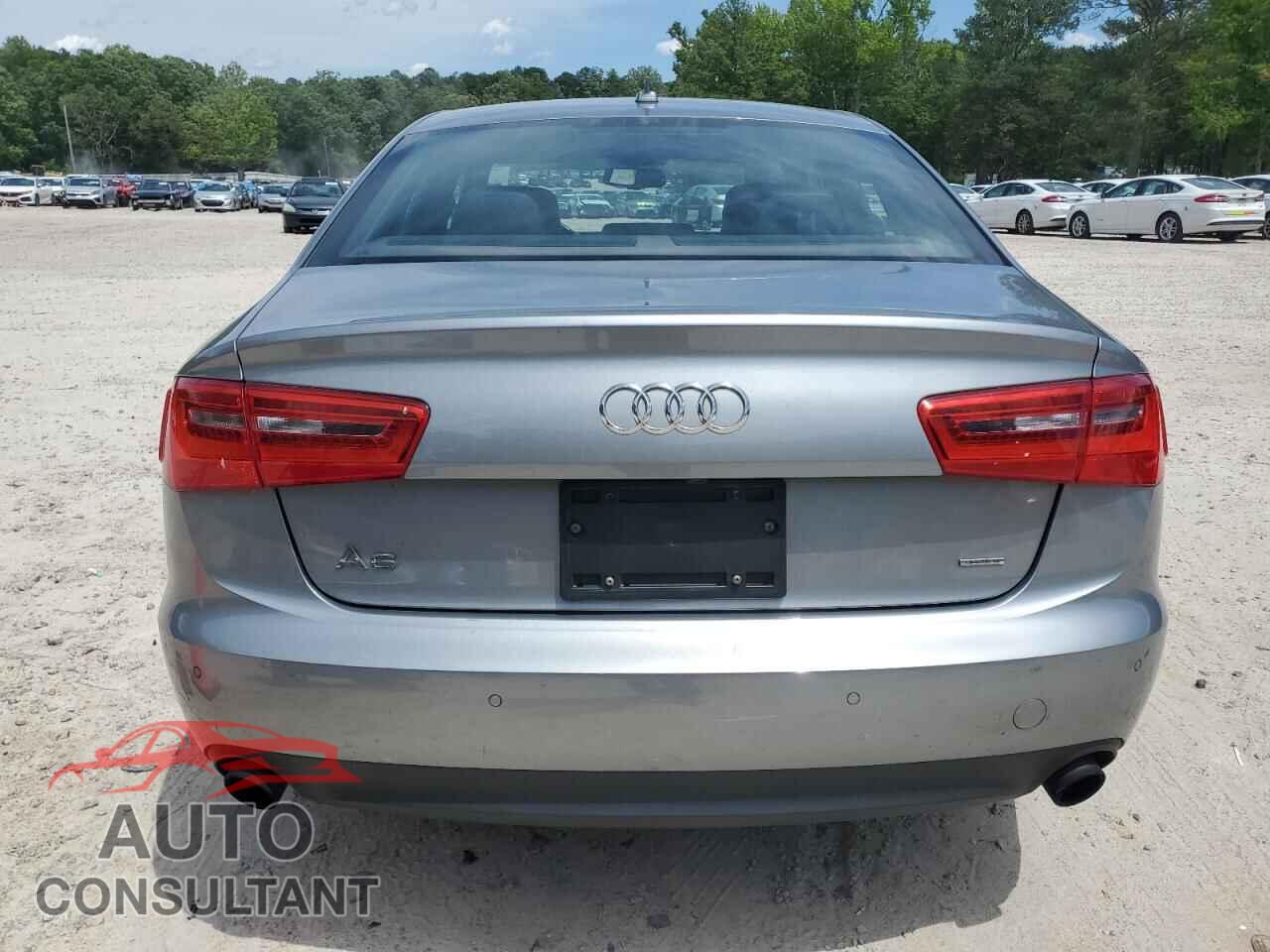 AUDI A6 2015 - WAUGFAFC5FN004896