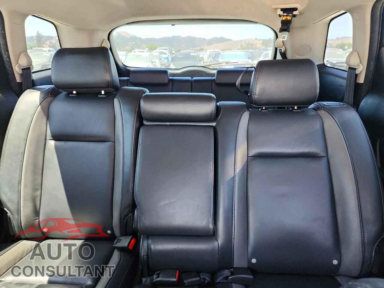 MAZDA CX-9 2011 - JM3TB2CV9B0331101
