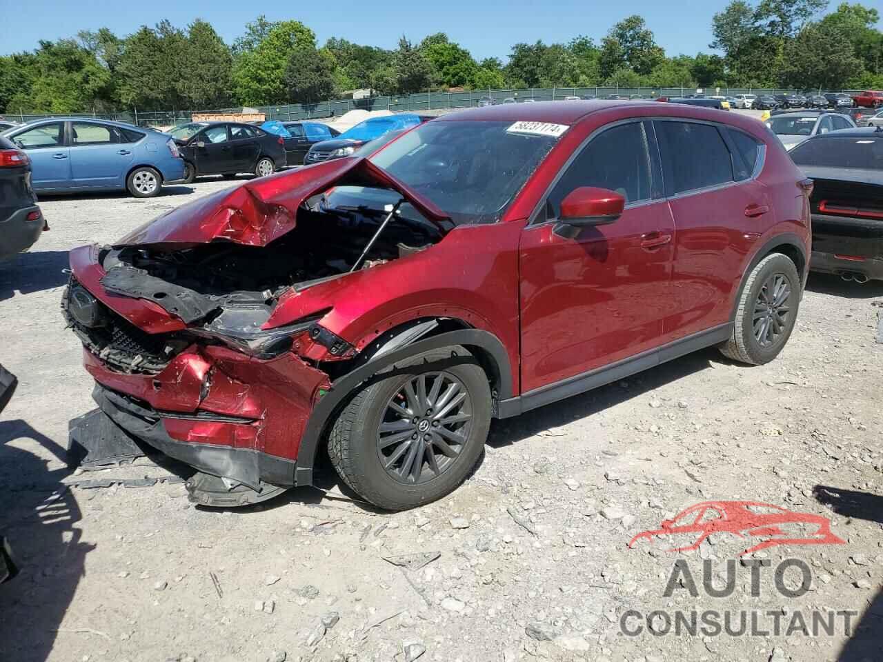 MAZDA CX-5 2019 - JM3KFACMXK0690457