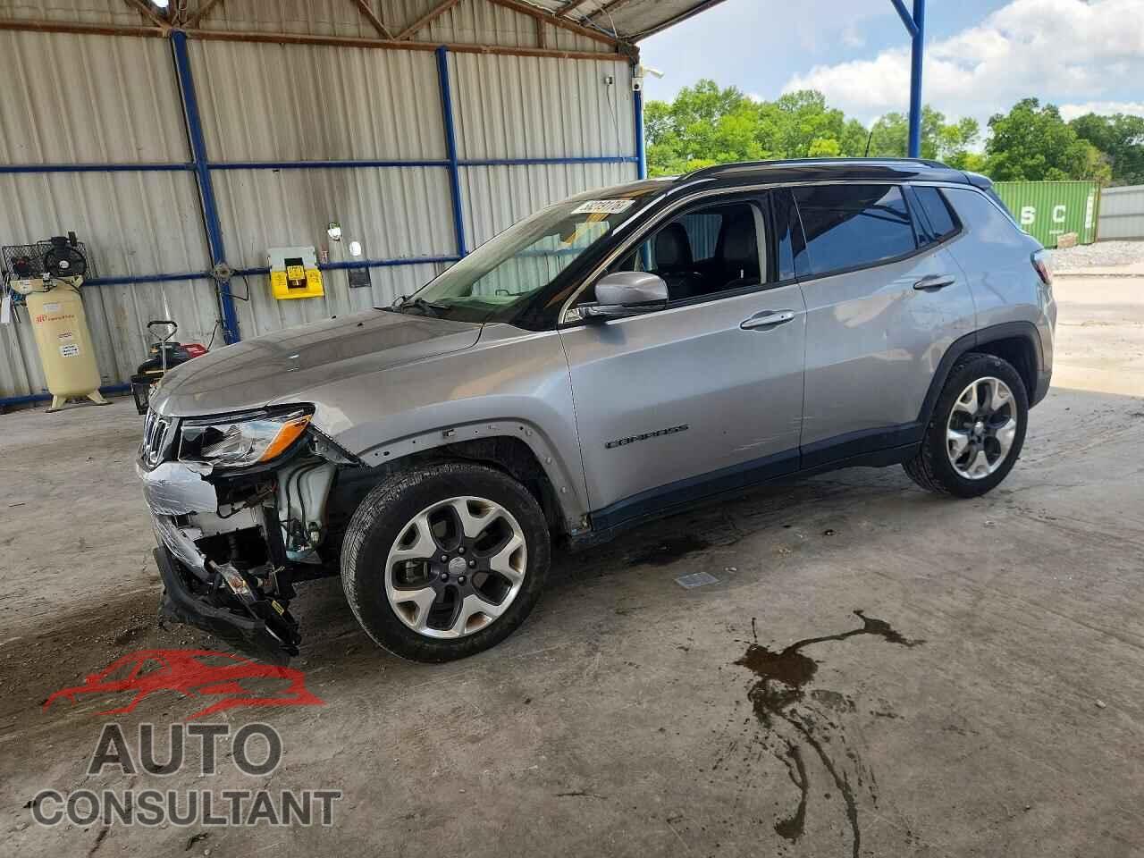 JEEP COMPASS 2020 - 3C4NJCCB8LT194012