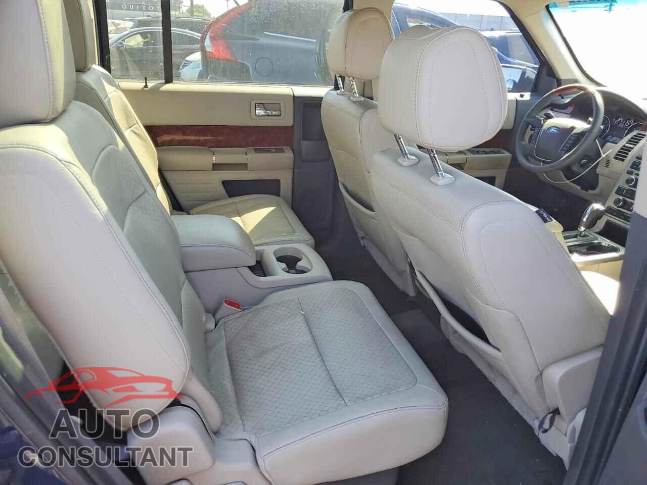FORD FLEX 2012 - 2FMHK6DT9CBD08190