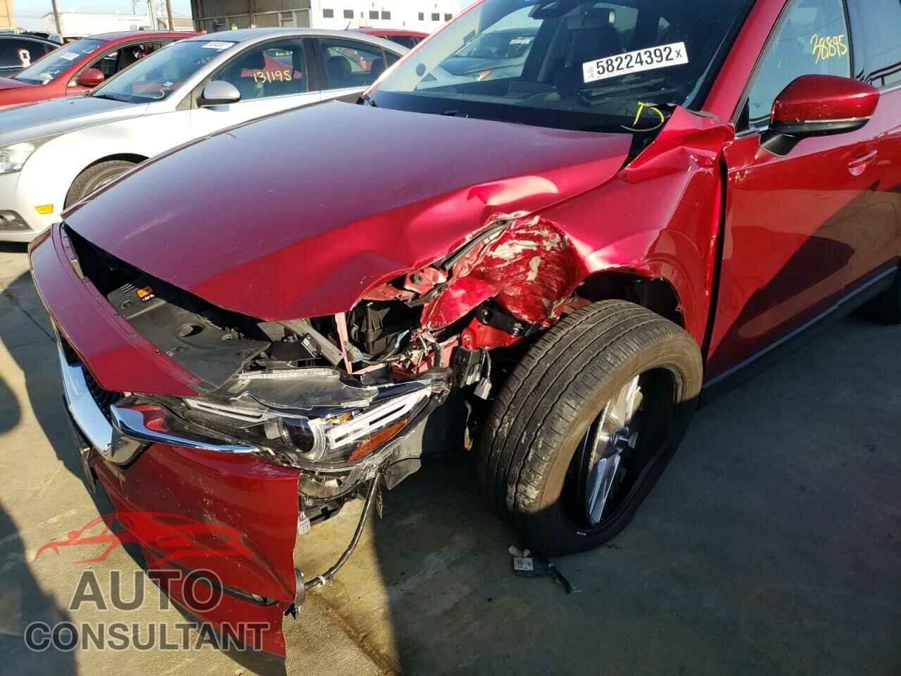 MAZDA CX-5 2019 - JM3KFBDM3K1626355