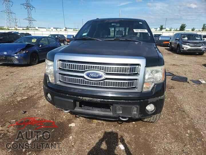 FORD F150 2012 - 1FTFW1ET4CFC75910