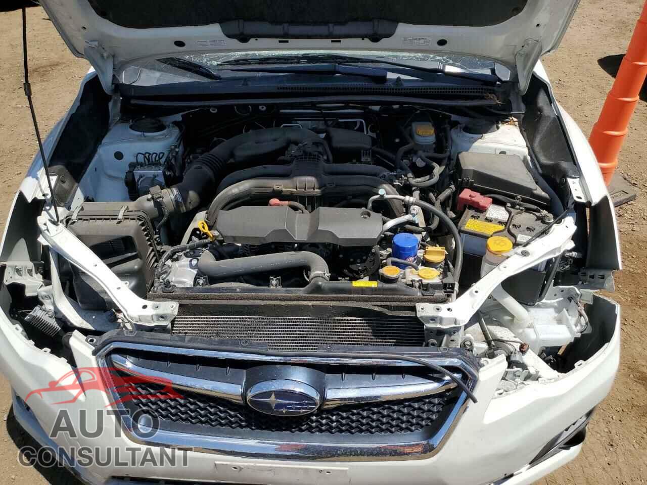 SUBARU IMPREZA 2016 - JF1GPAA67G8295151