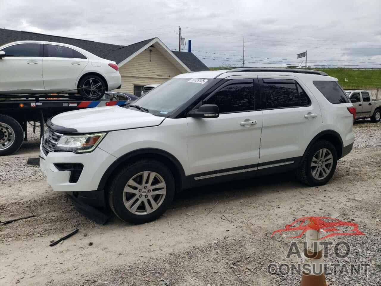 FORD EXPLORER 2019 - 1FM5K8D82KGB25487