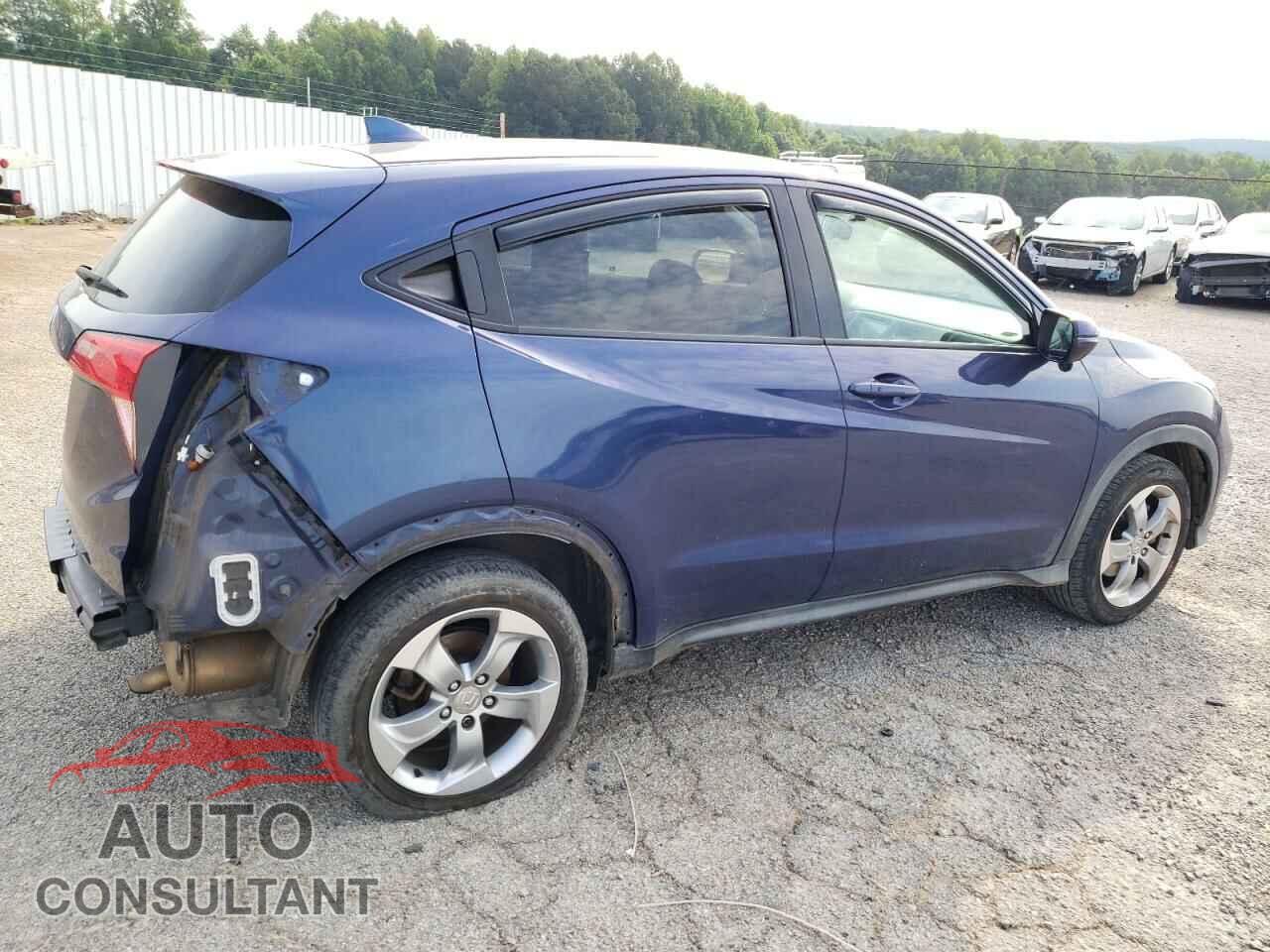 HONDA HR-V 2017 - 3CZRU5H57HM702084