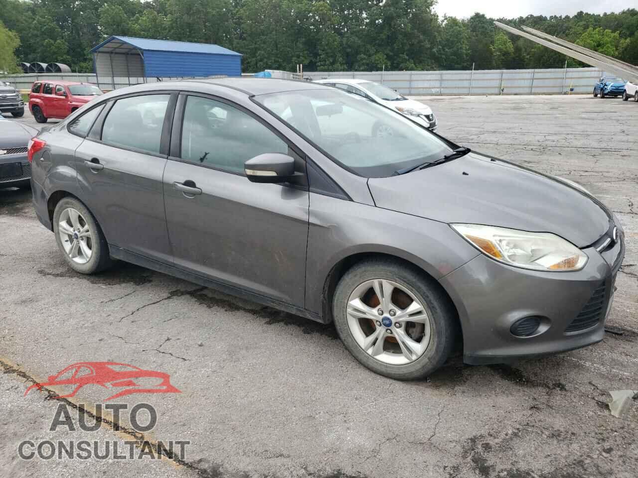 FORD FOCUS 2013 - 1FADP3F29DL207679