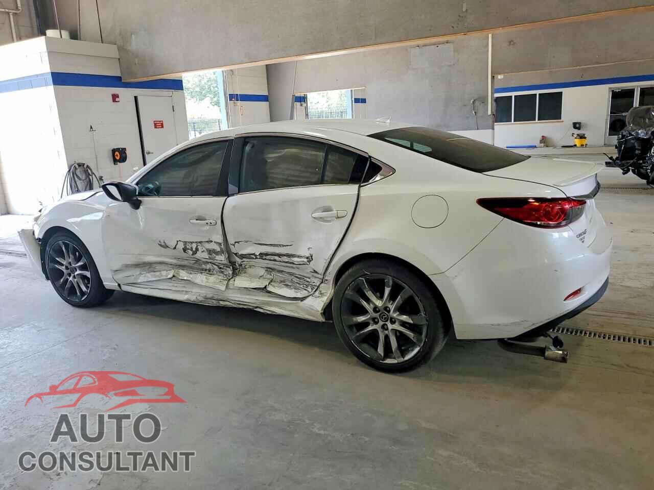 MAZDA 6 2014 - JM1GJ1W61E1152464