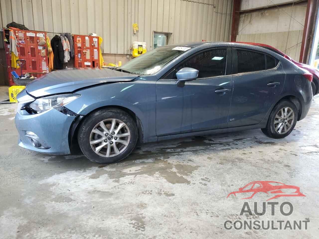 MAZDA 3 2015 - 3MZBM1W75FM220907