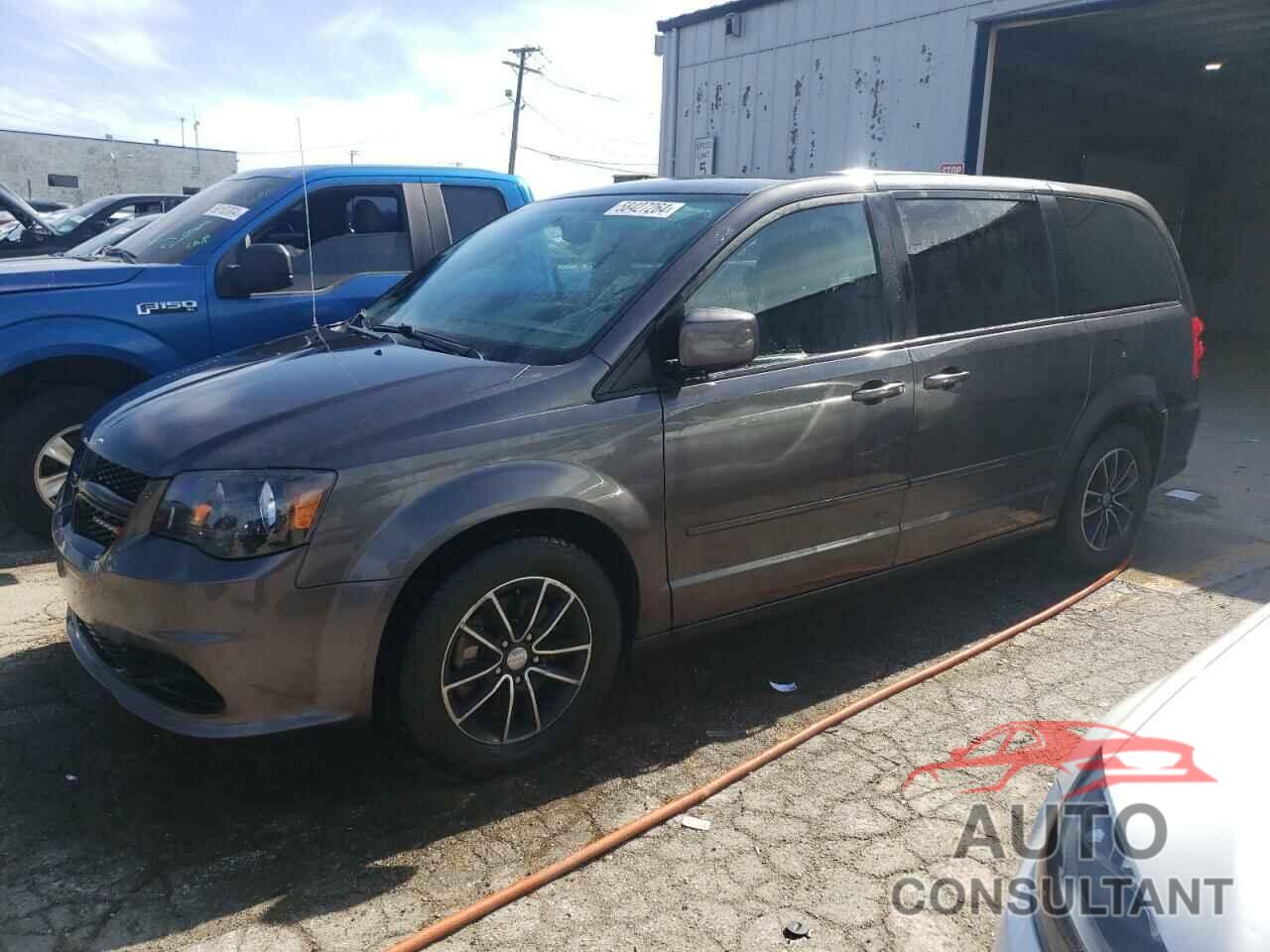 DODGE CARAVAN 2017 - 2C4RDGBG2HR636838