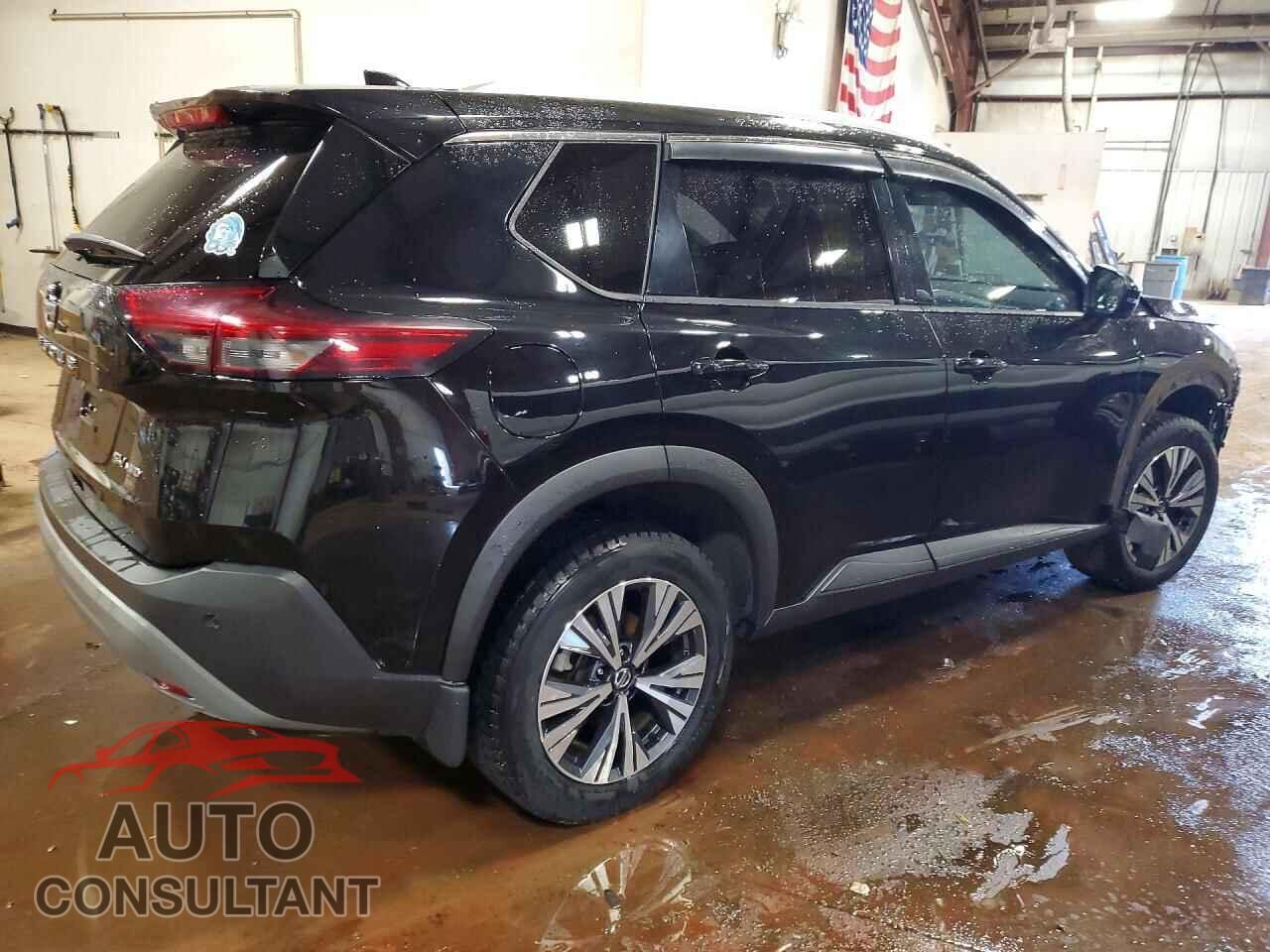 NISSAN ROGUE 2021 - 5N1AT3BB0MC838024