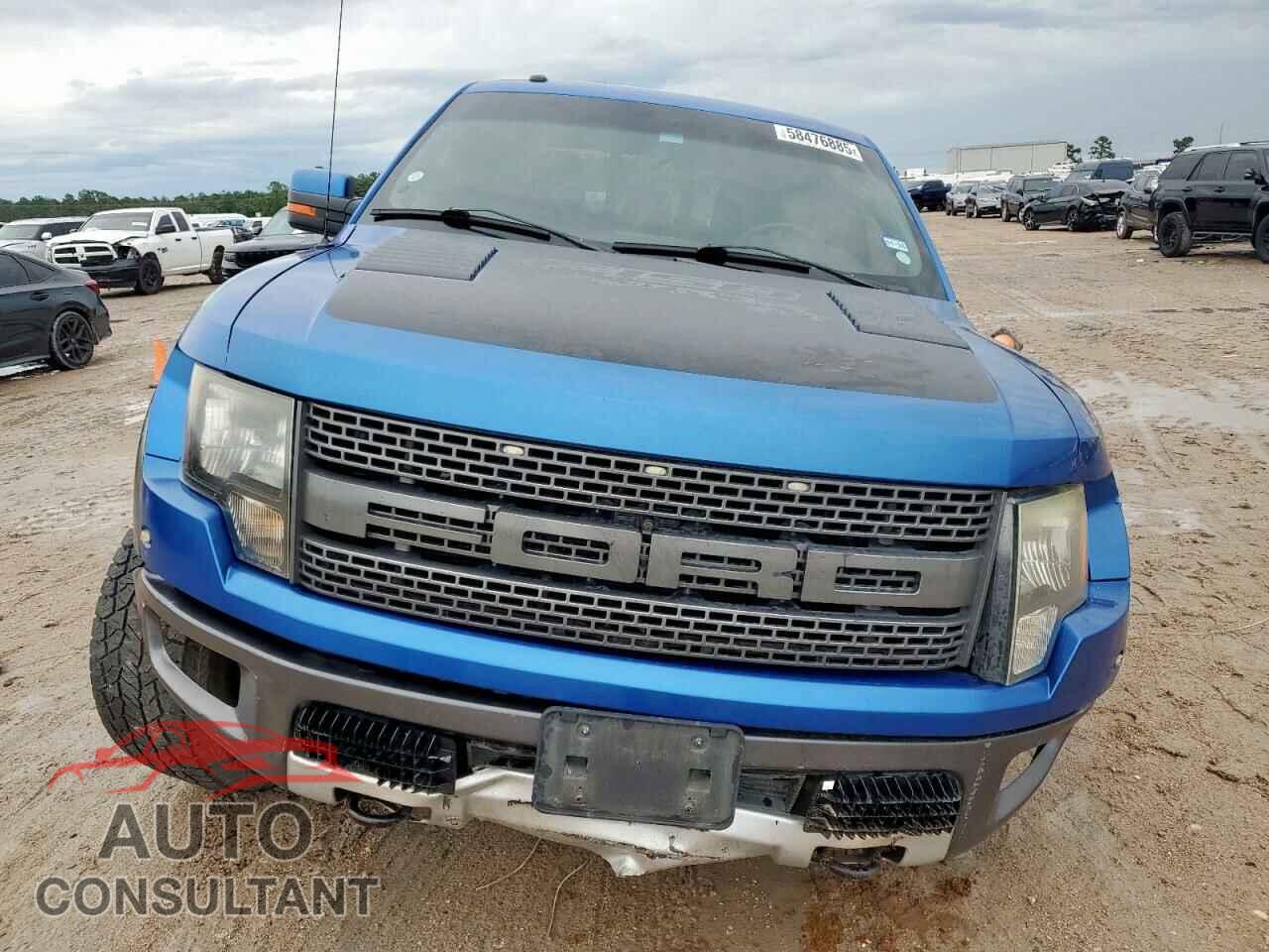 FORD F150 2012 - 1FTFW1R66CFA36749