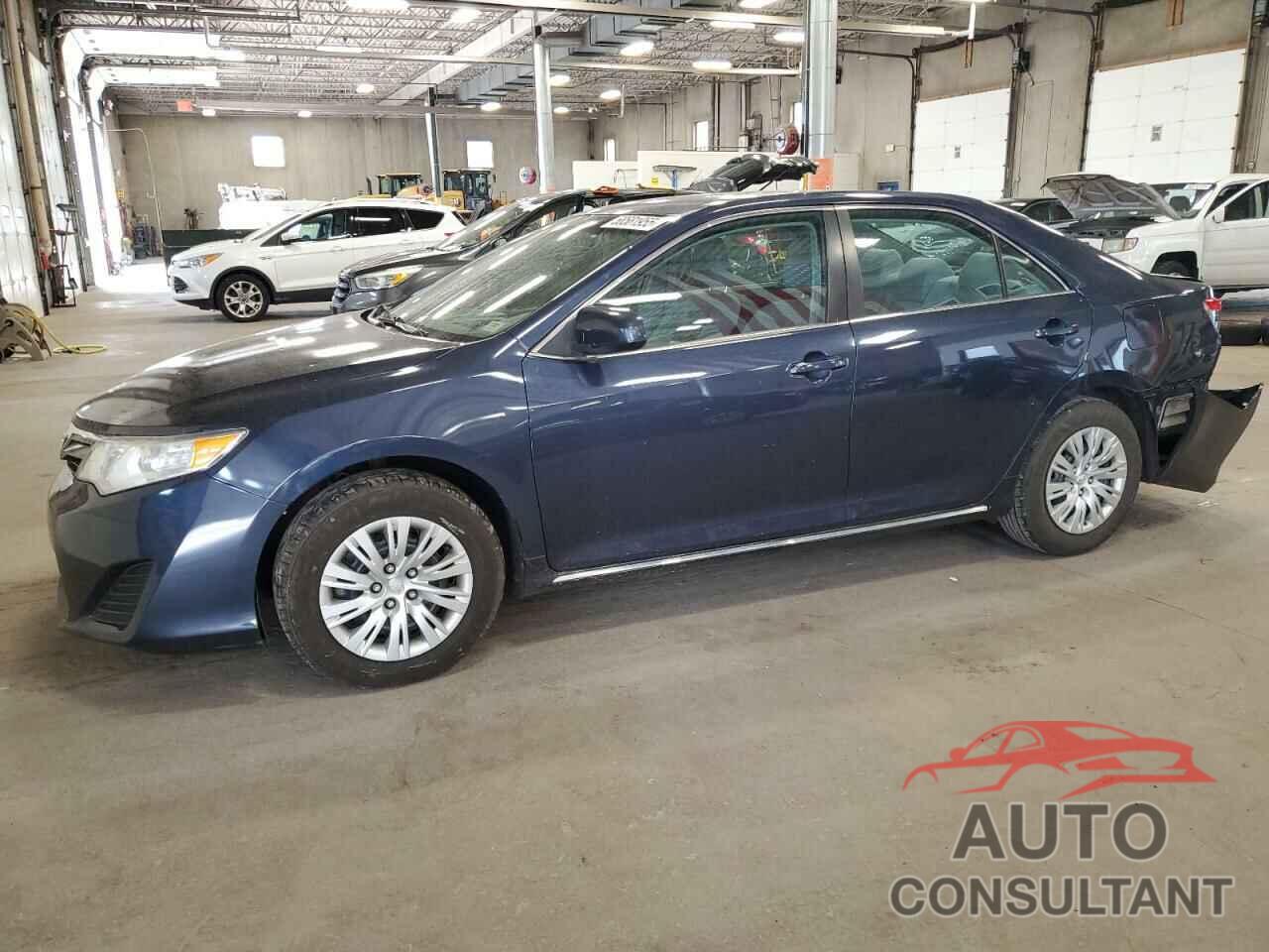 TOYOTA CAMRY 2014 - 4T4BF1FK9ER412330