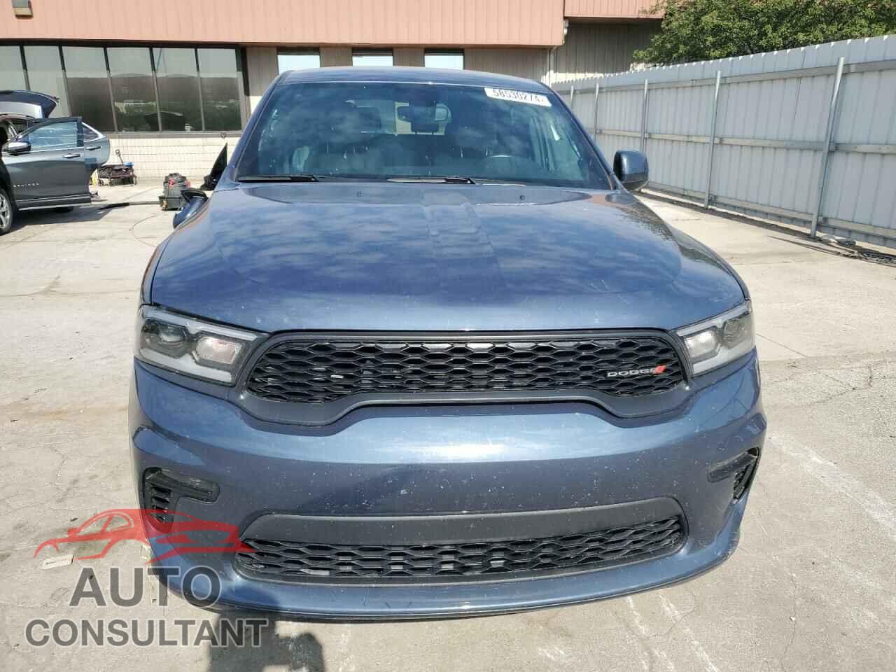 DODGE DURANGO 2021 - 1C4RDJDG4MC599000