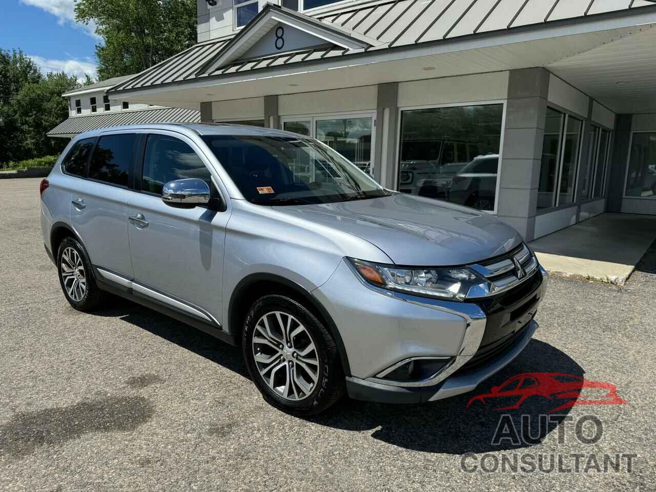 MITSUBISHI OUTLANDER 2017 - JA4AZ3A39HZ008409