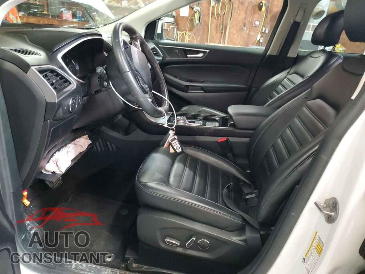 FORD EDGE 2019 - 2FMPK4J91KBC13727
