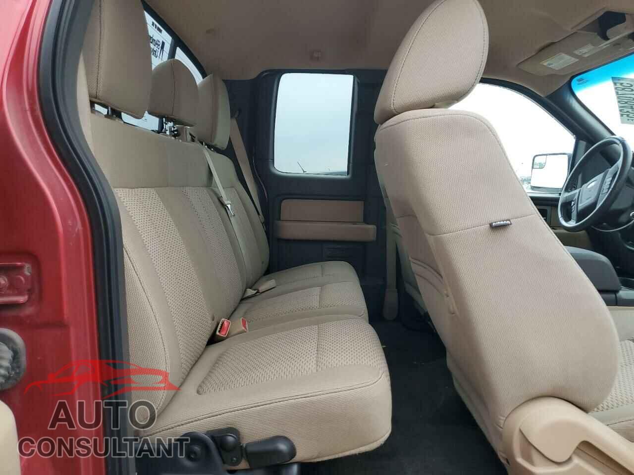 FORD F-150 2011 - 1FTFX1ET0BFB75962