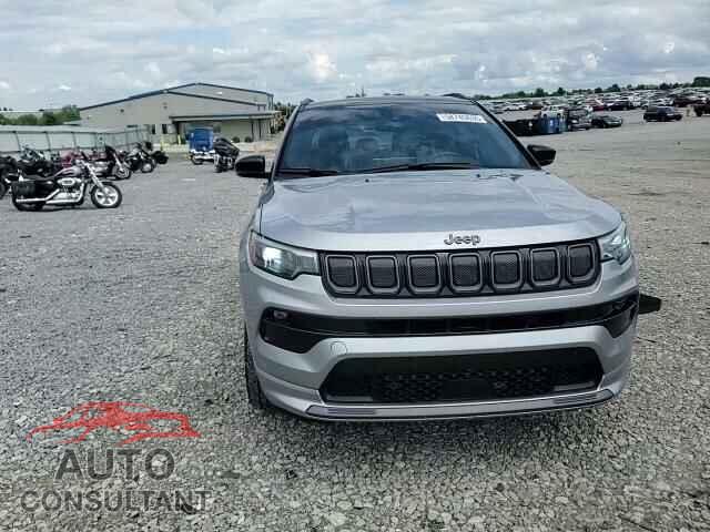 JEEP COMPASS 2022 - 3C4NJDCB6NT104462