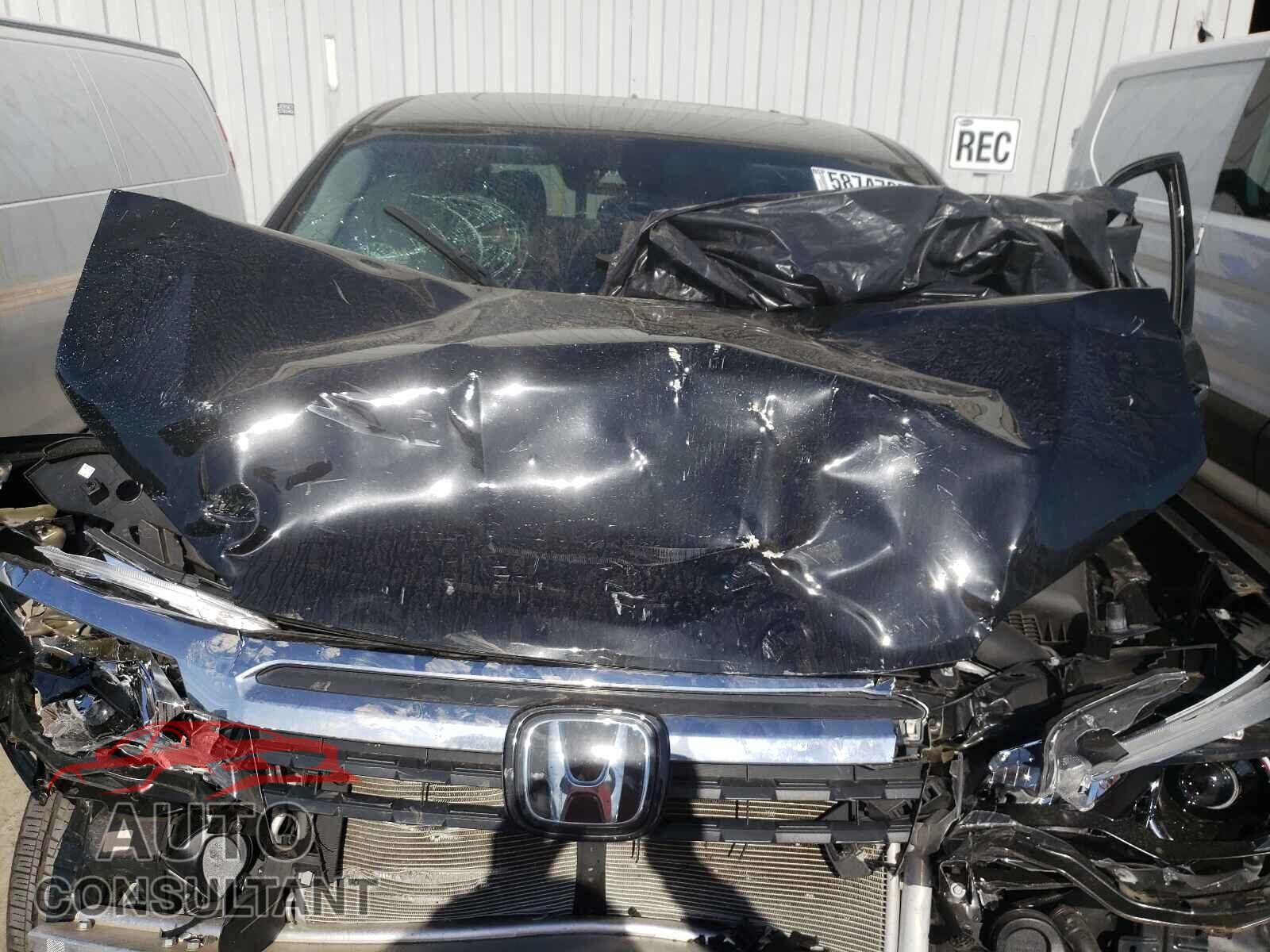 HONDA RIDGELINE 2019 - 5FPYK3F70KB034034