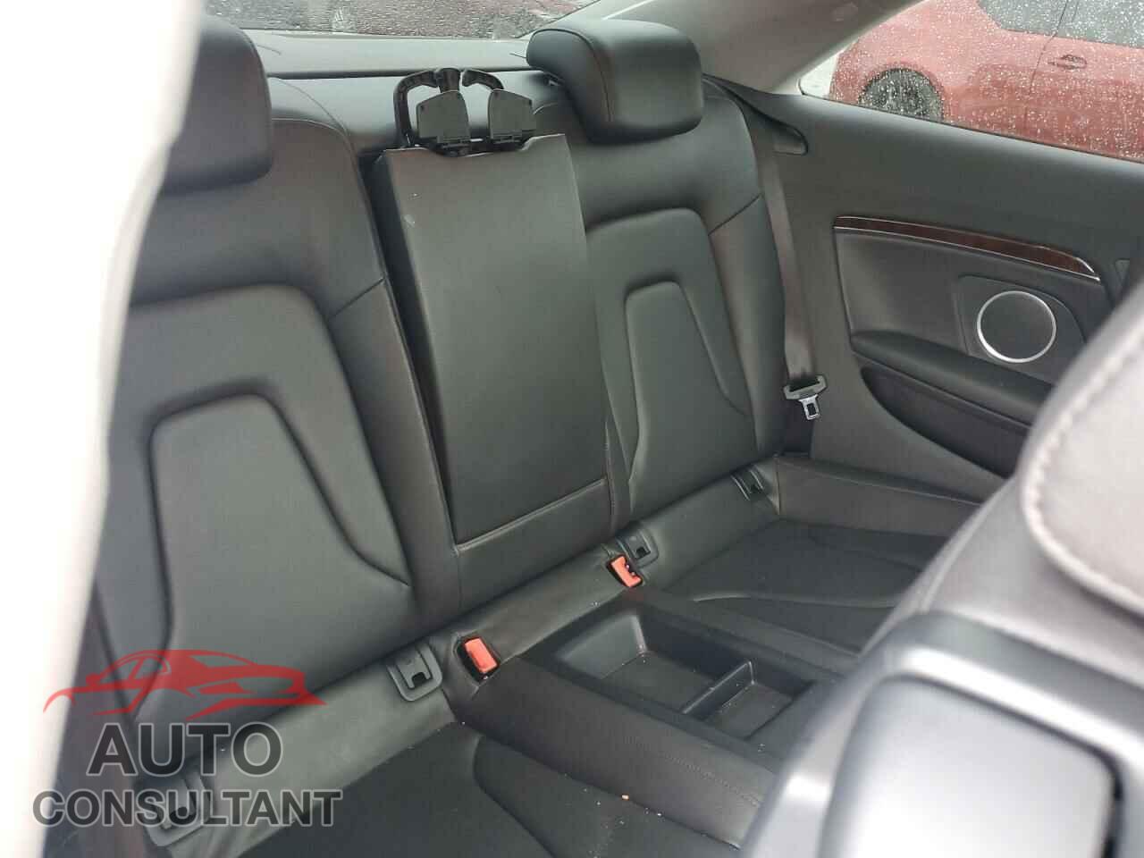 AUDI A5 2014 - WAULFAFR5EA059227