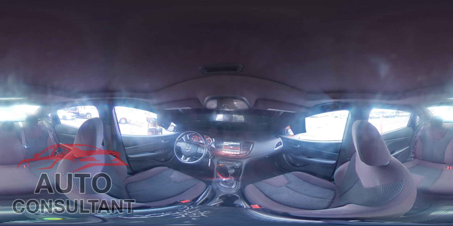 DODGE DART 2016 - 1C3CDFFA9GD821982