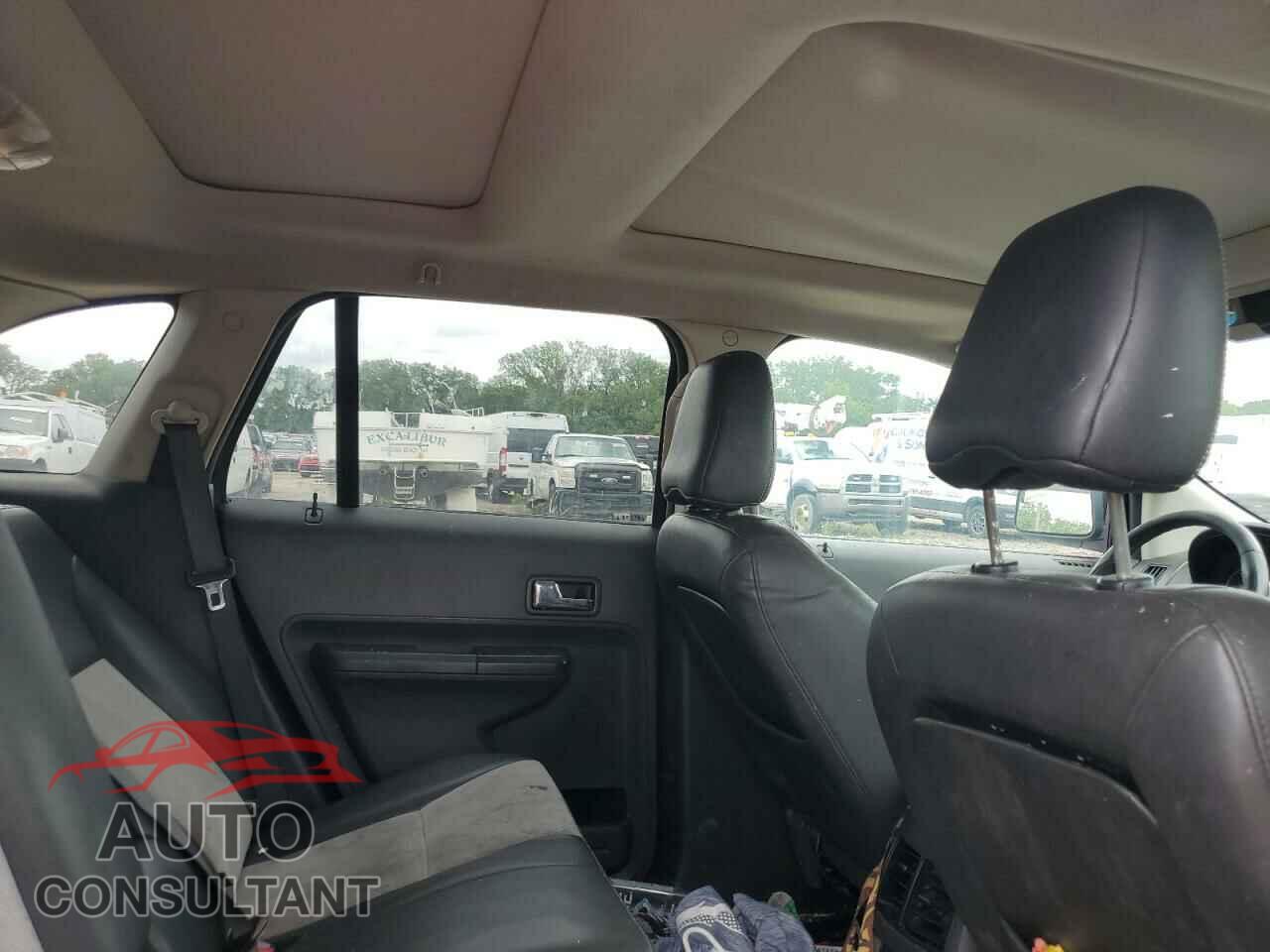 FORD EDGE 2010 - 2FMDK3AC8ABB26768