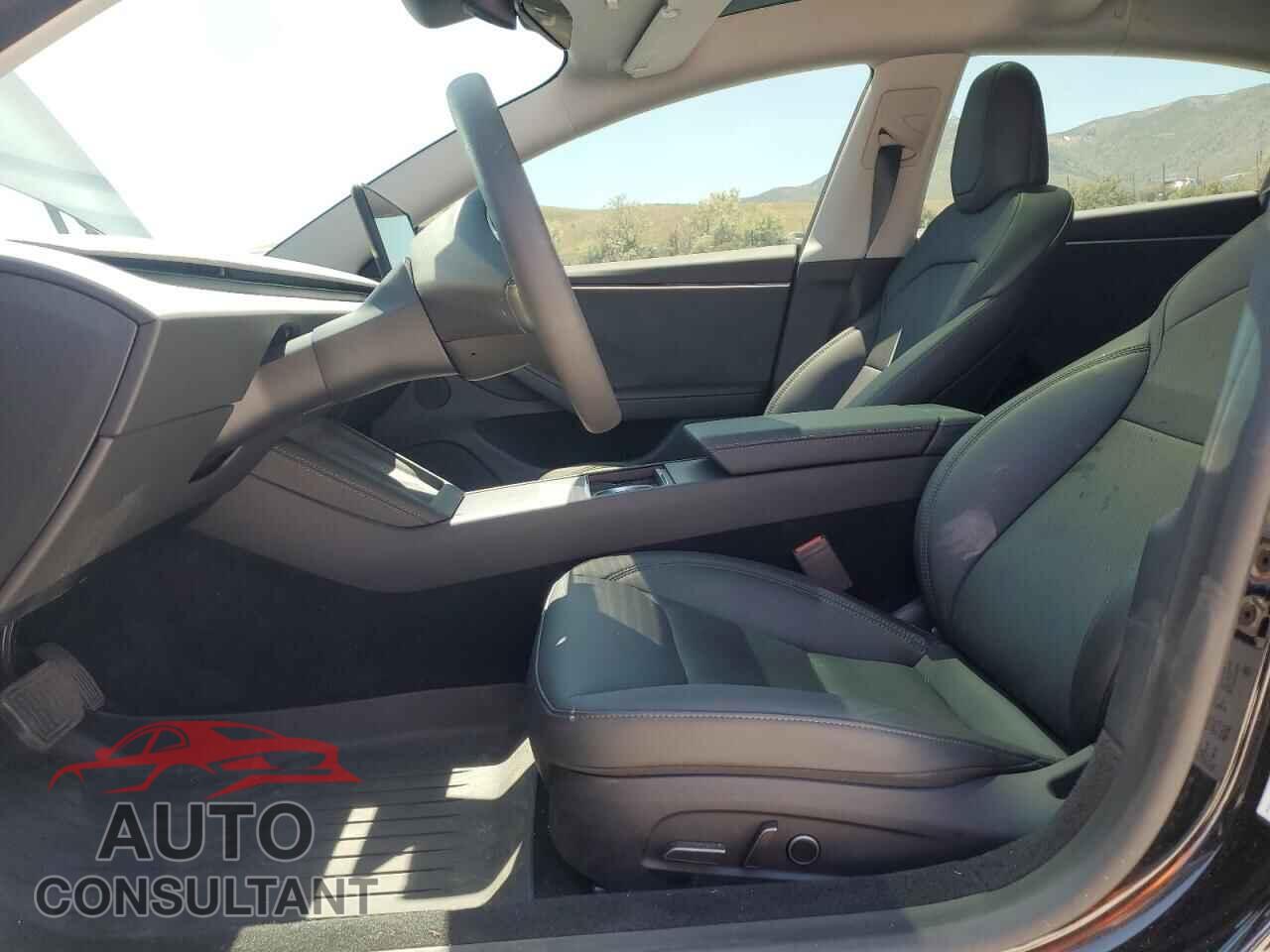 TESLA MODEL 3 2025 - 5YJ3E1EB7SF876244