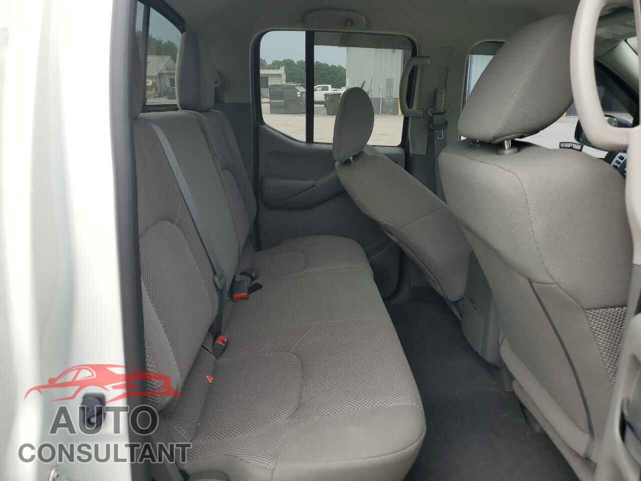 NISSAN FRONTIER 2020 - 1N6ED0EB0LN721721