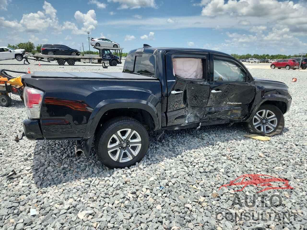 TOYOTA TACOMA 2017 - 5TFGZ5AN7HX089399