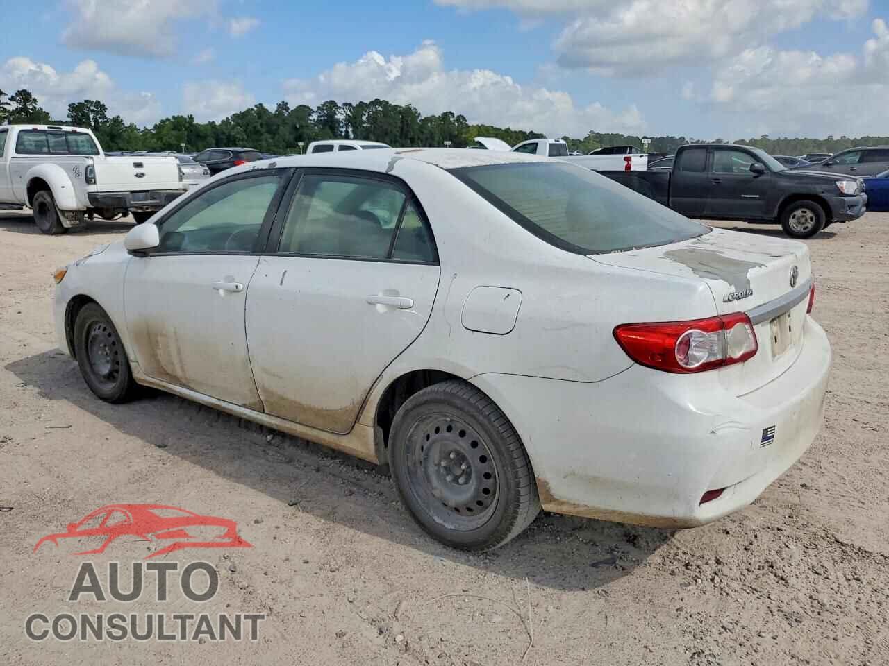 TOYOTA COROLLA 2012 - 5YFBU4EE1CP056340