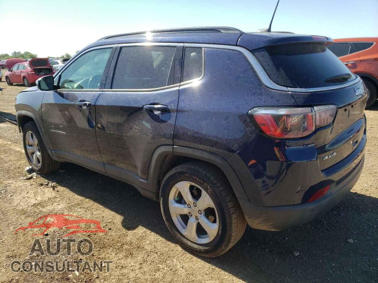 JEEP COMPASS 2018 - 3C4NJDBB2JT135008
